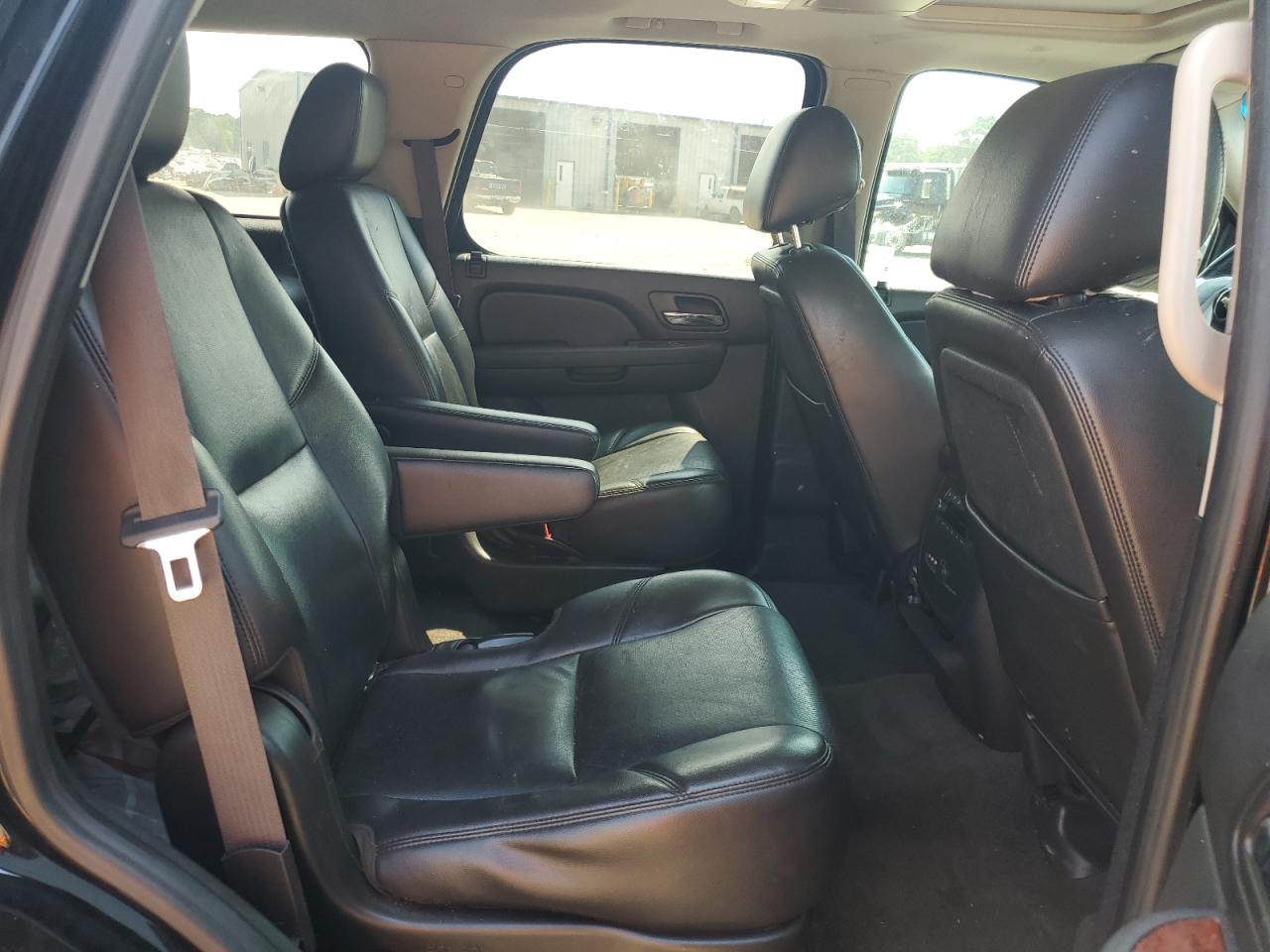 2011 Chevrolet Tahoe C1500 Ltz VIN: 1GNSCCE03BR396389 Lot: 69406045