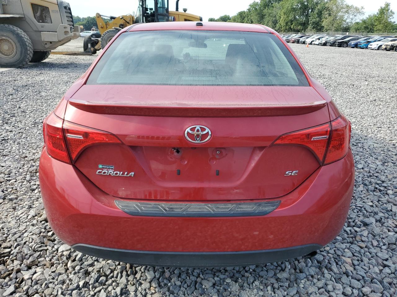 2017 Toyota Corolla L VIN: 2T1BURHE5HC811327 Lot: 68502555