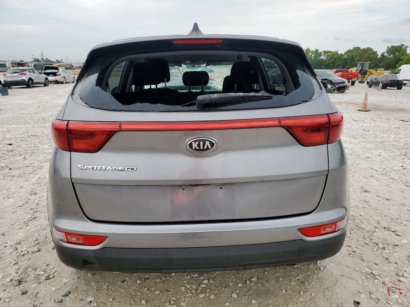  KIA SPORTAGE 2018 Szary