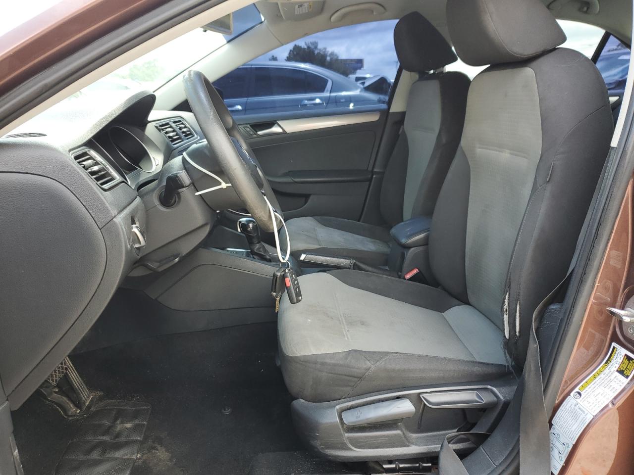 2017 Volkswagen Jetta S VIN: 3VW2B7AJ1HM410380 Lot: 67967075