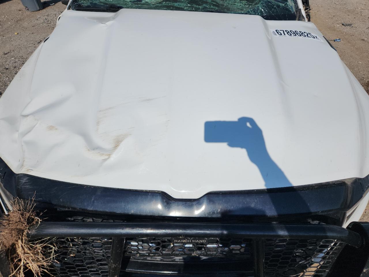 2023 Ram 1500 Tradesman VIN: 1C6RRFGG0PN615395 Lot: 67896825