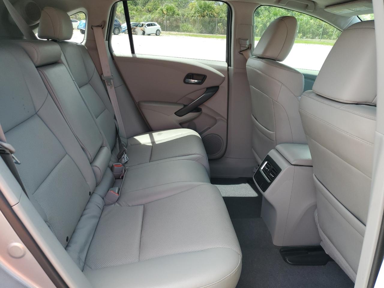 2017 Acura Rdx Advance VIN: 5J8TB3H74HL002212 Lot: 68254145