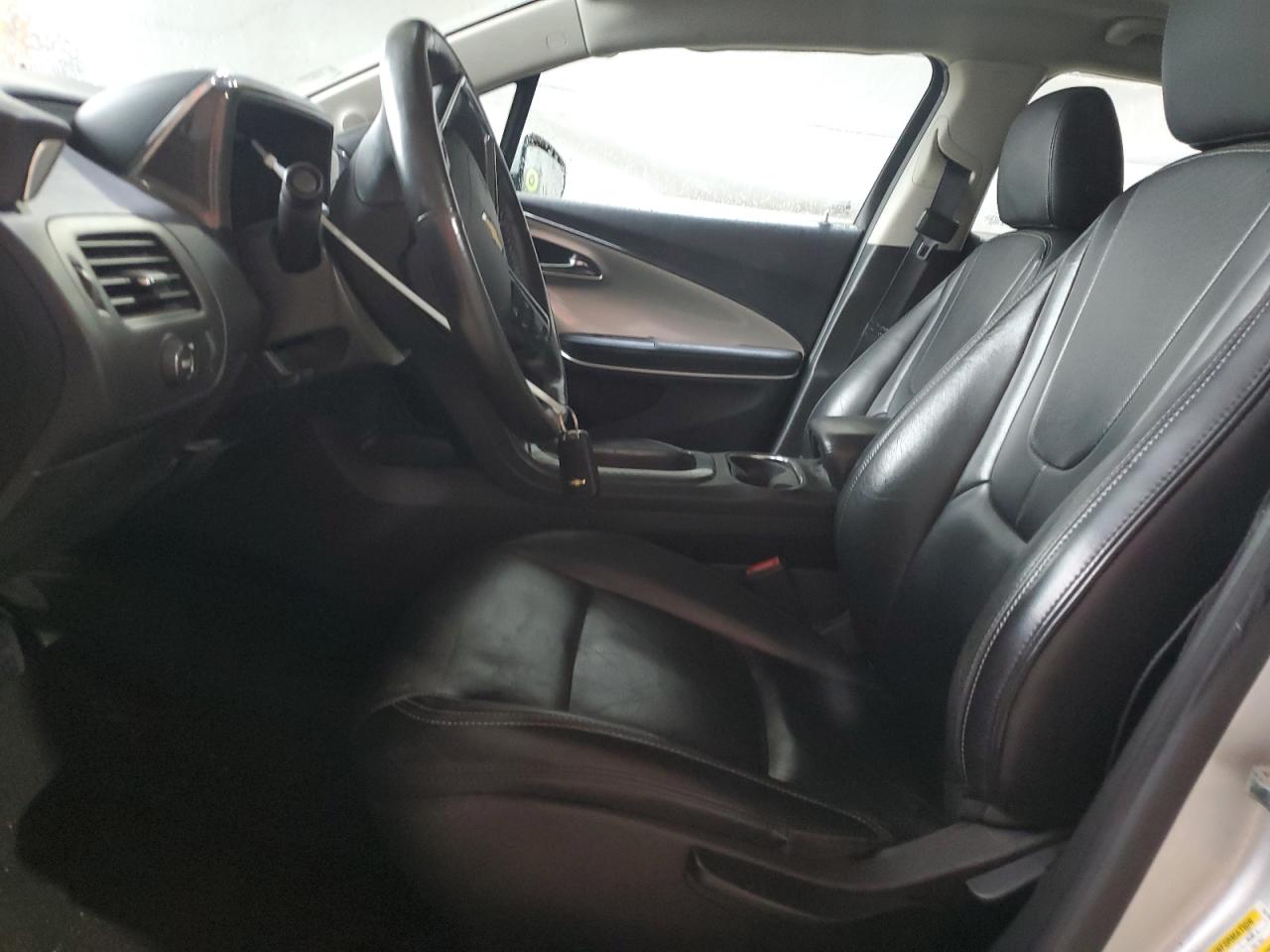 2012 Chevrolet Volt VIN: 1G1RB6E45CU108717 Lot: 69586785