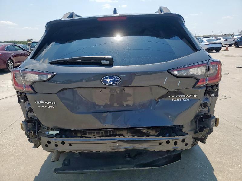  SUBARU OUTBACK 2025 Серый