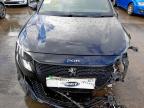 2021 PEUGEOT 208 GT for sale at Copart WHITBURN
