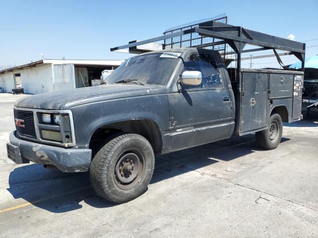 1989 Gmc Sierra C2500