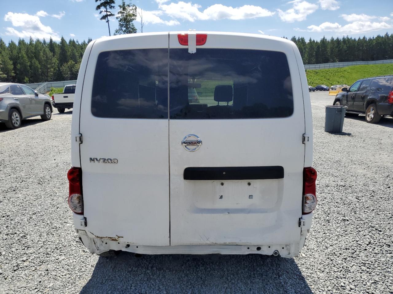2015 Nissan Nv200 2.5S VIN: 3N6CM0KN6FK694895 Lot: 70707115