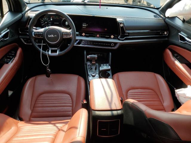  KIA SPORTAGE 2023 Szary
