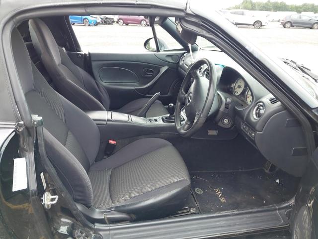2001 MAZDA MX-5