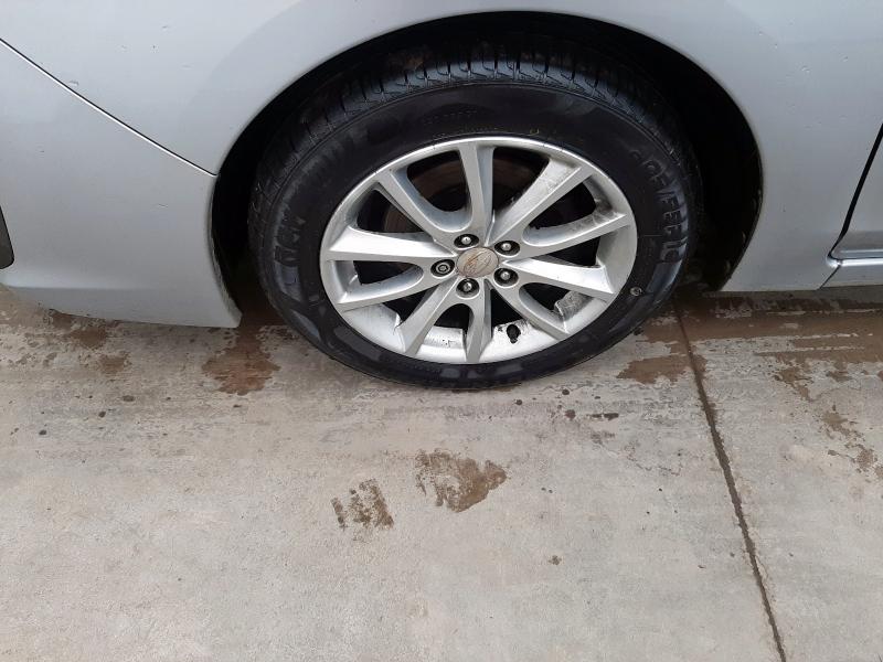 2015 SUBARU IMPREZA I