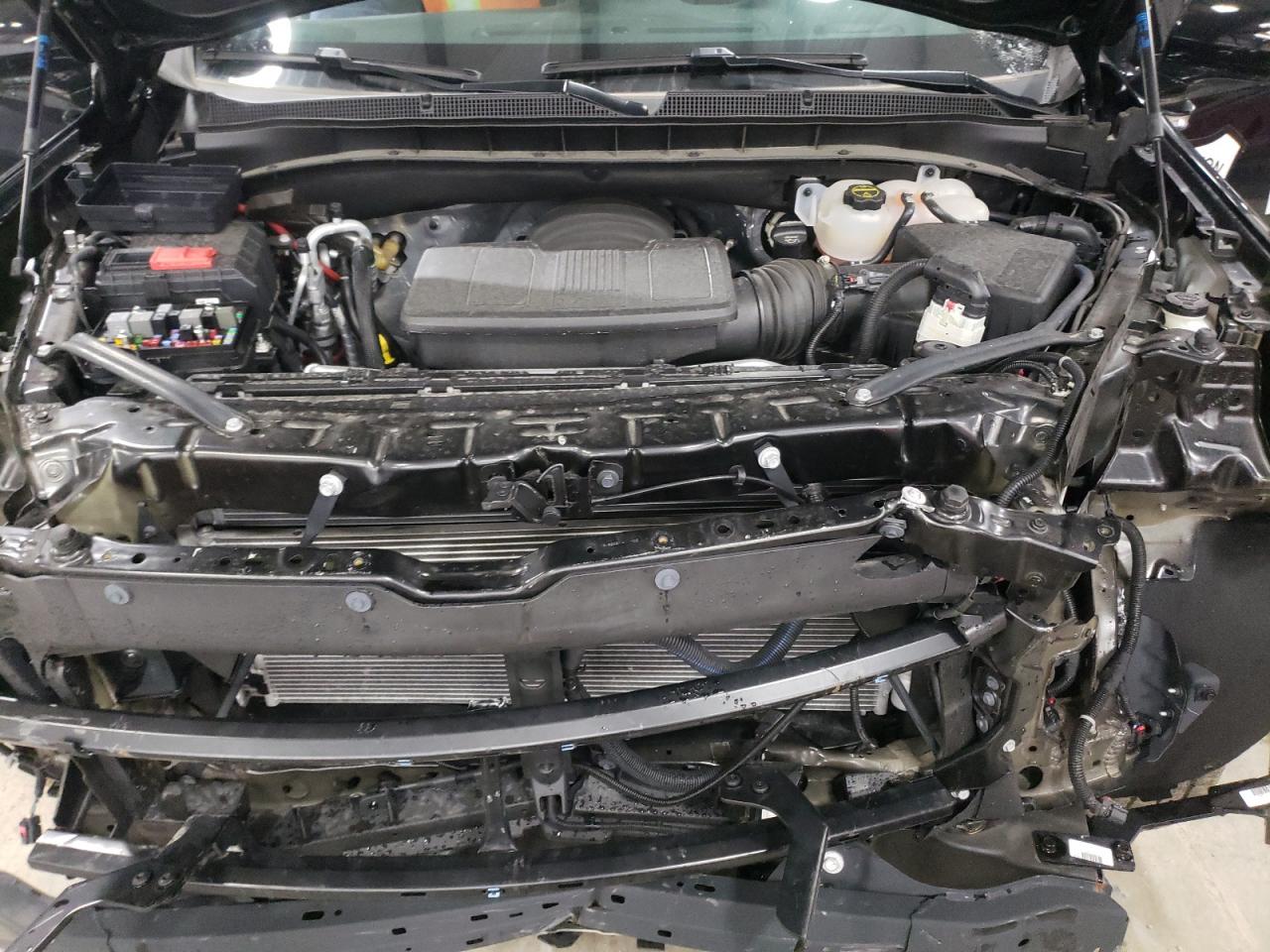 2024 Chevrolet Tahoe K1500 VIN: 1GNSKLED2RR358099 Lot: 69286075