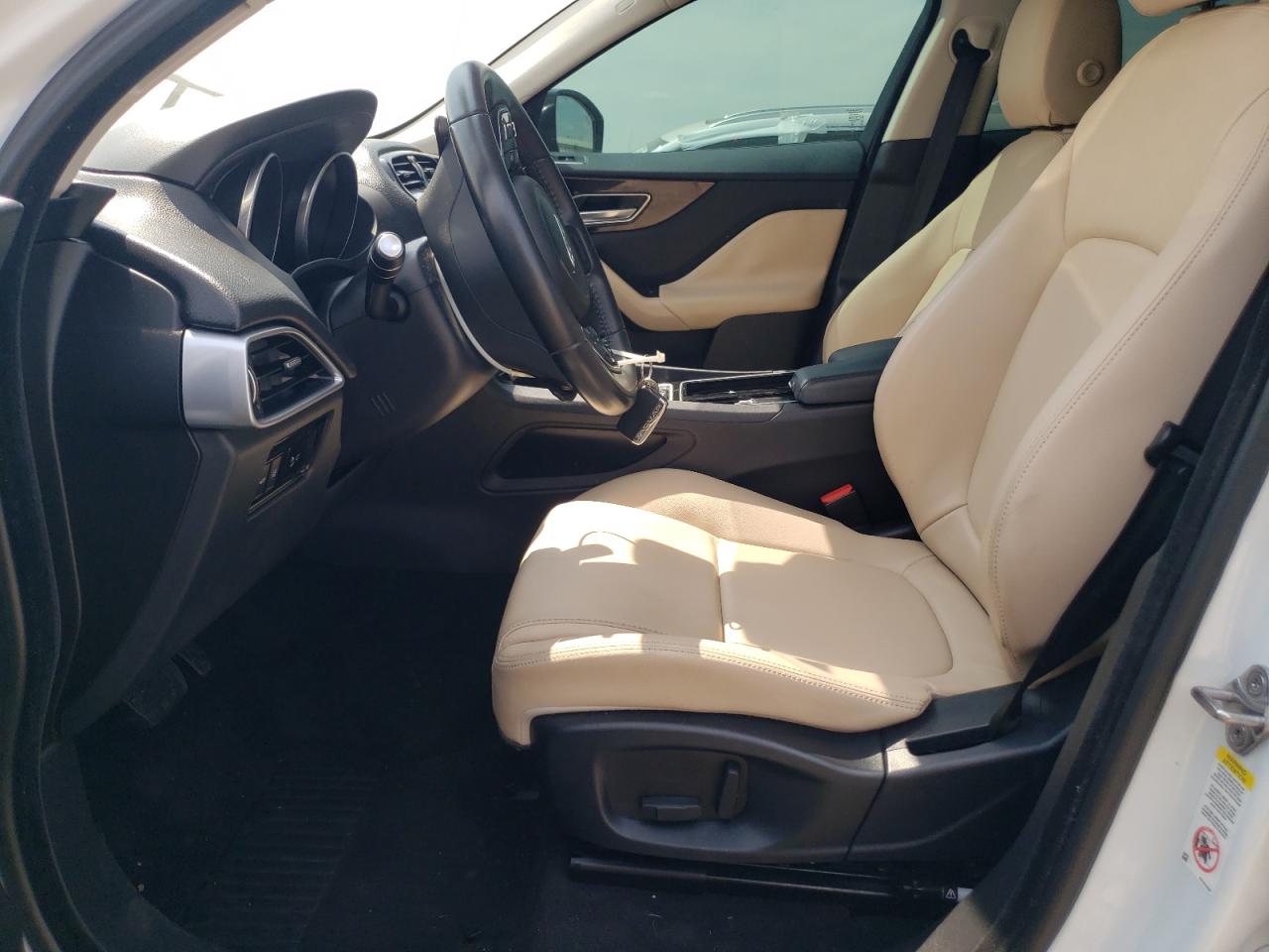 2018 Jaguar F-Pace Premium VIN: SADCJ2EV9JA242795 Lot: 67068075