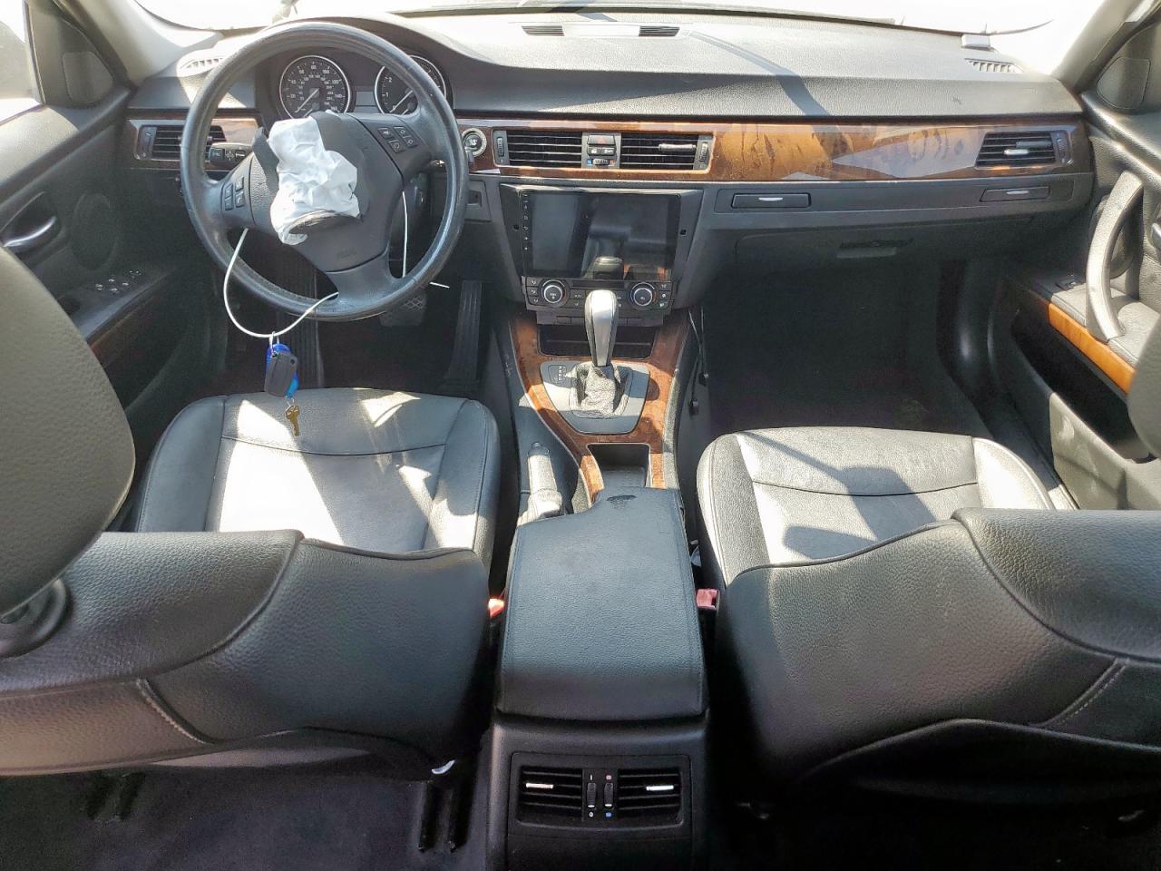 2011 BMW 328 Xi Sulev VIN: WBAPK5G53BNN29792 Lot: 69294935