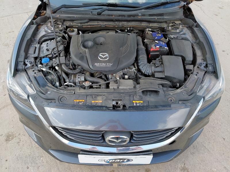 2015 MAZDA 6 SPORT NAV