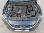 2015 MAZDA 6 SPORT NAV for sale at Copart YORK