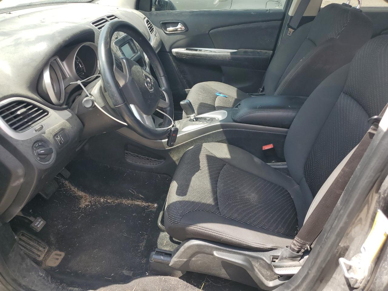 2017 Dodge Journey Se VIN: 3C4PDCAB1HT507122 Lot: 69745795