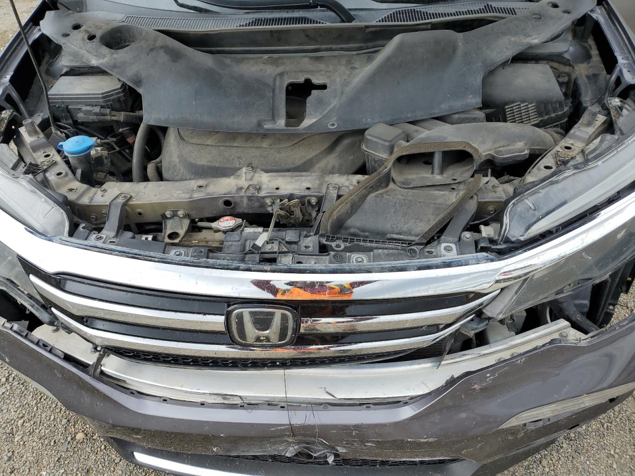 2016 Honda Pilot Touring VIN: 5FNYF6H92GB057674 Lot: 68116615