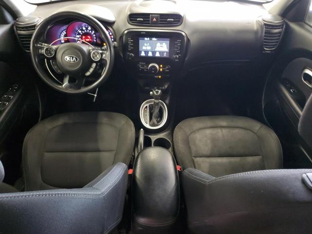  KIA SOUL 2019 Белы