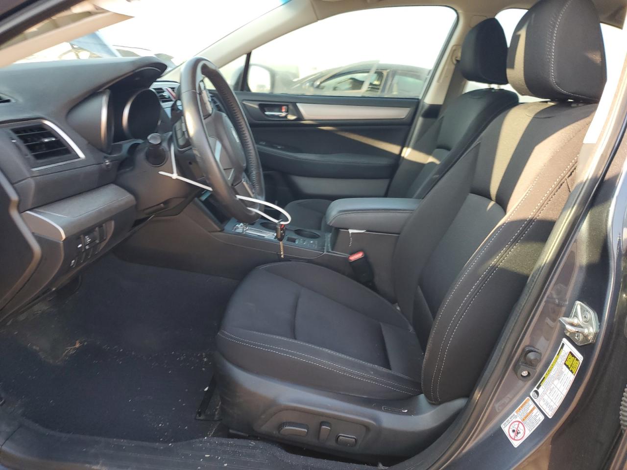 2017 Subaru Legacy 2.5I Premium VIN: 4S3BNAC6XH3023067 Lot: 68793725