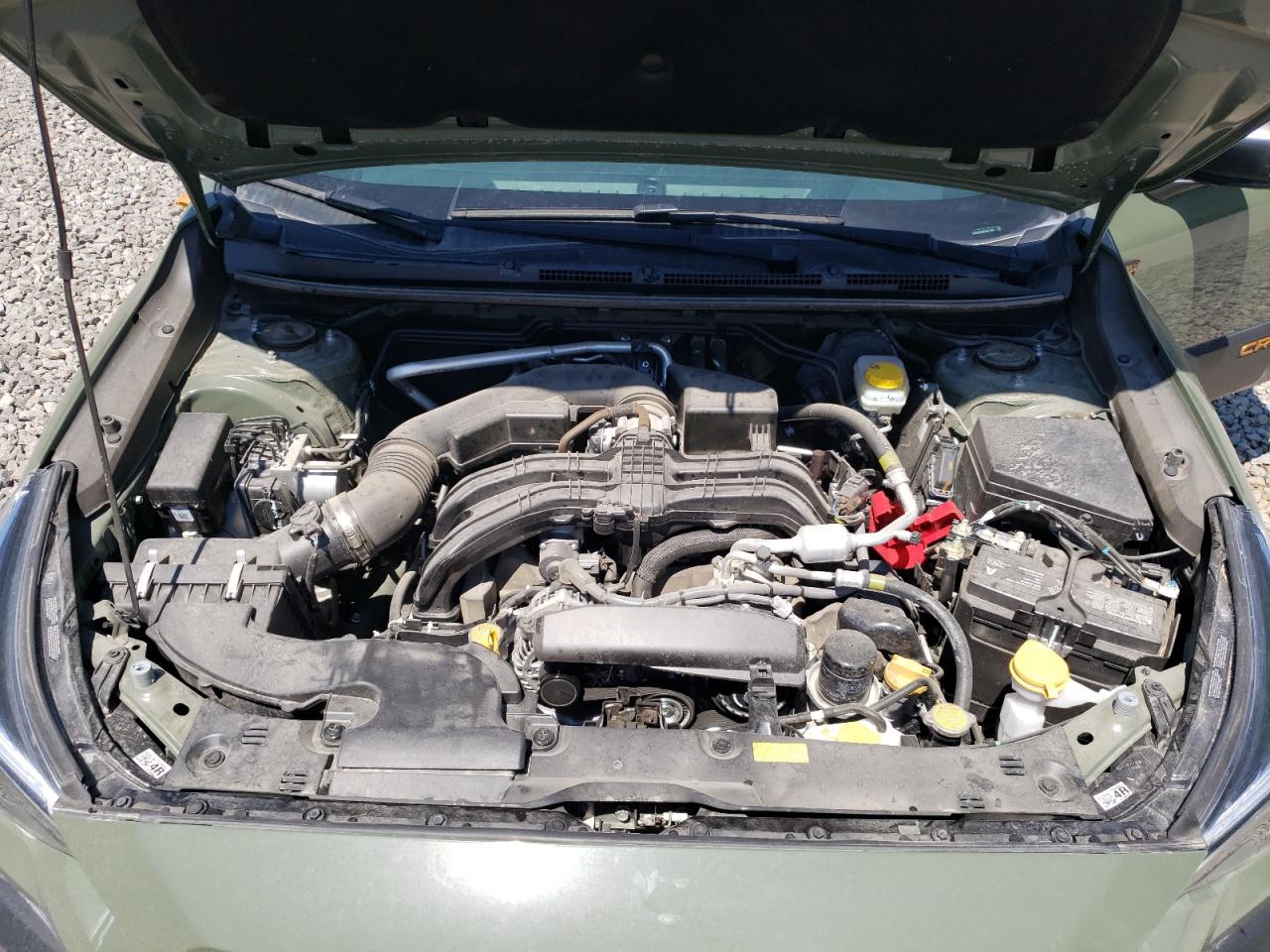 2024 Subaru Crosstrek Wilderness VIN: 4S4GUHU6XR3807780 Lot: 68347955