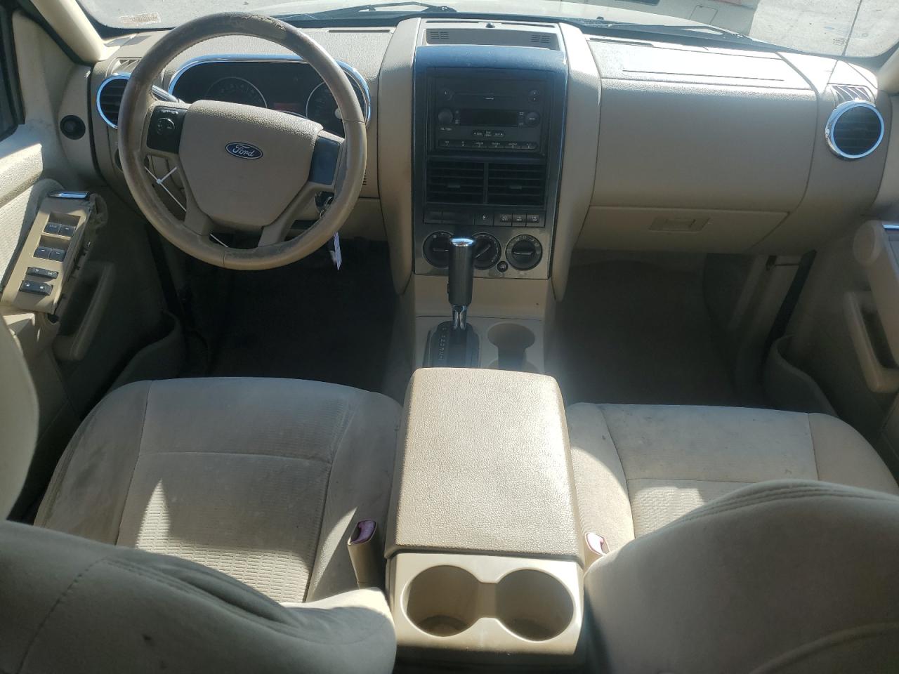 2007 Ford Explorer Xlt VIN: 1FMEU73E87UA87784 Lot: 69569715