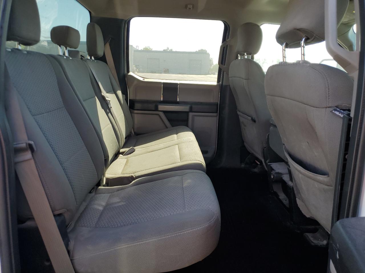 2017 Ford F150 Supercrew VIN: 1FTEW1CP5HKC87970 Lot: 69474985