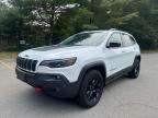 2022 JEEP CHEROKEE TRAILHAWK   for sale at Copart MA - NORTH BOSTON