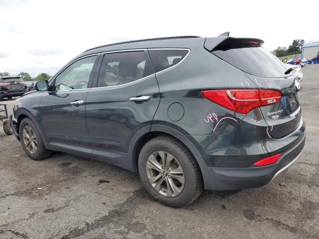  HYUNDAI SANTA FE 2014 Szary