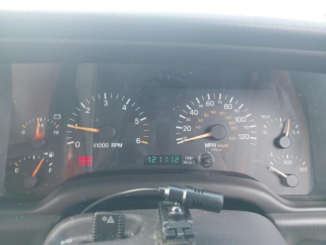 1997 JEEP CHEROKEE L