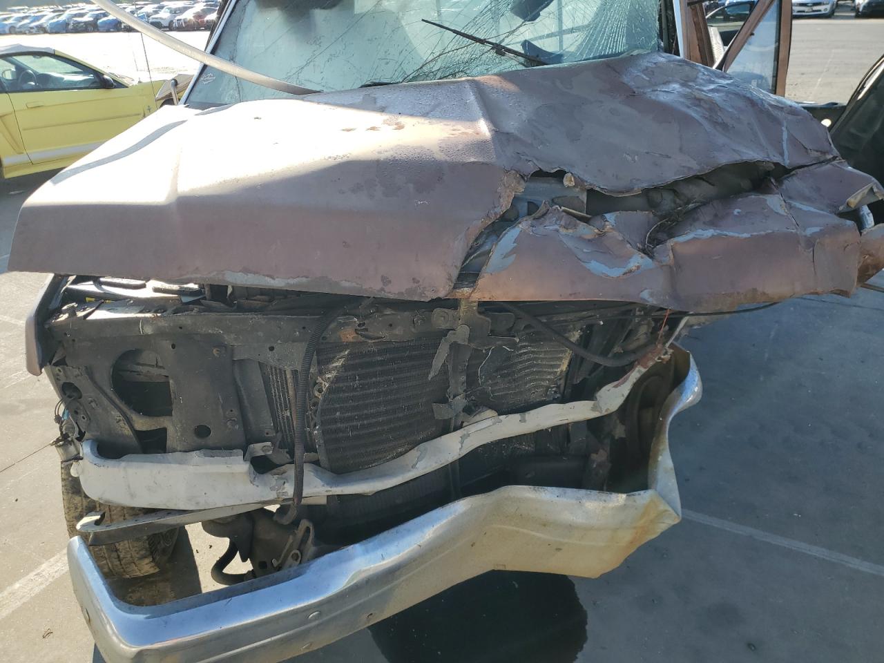 1988 Ford F350 VIN: 1FTJF35M0JNA50918 Lot: 69748875