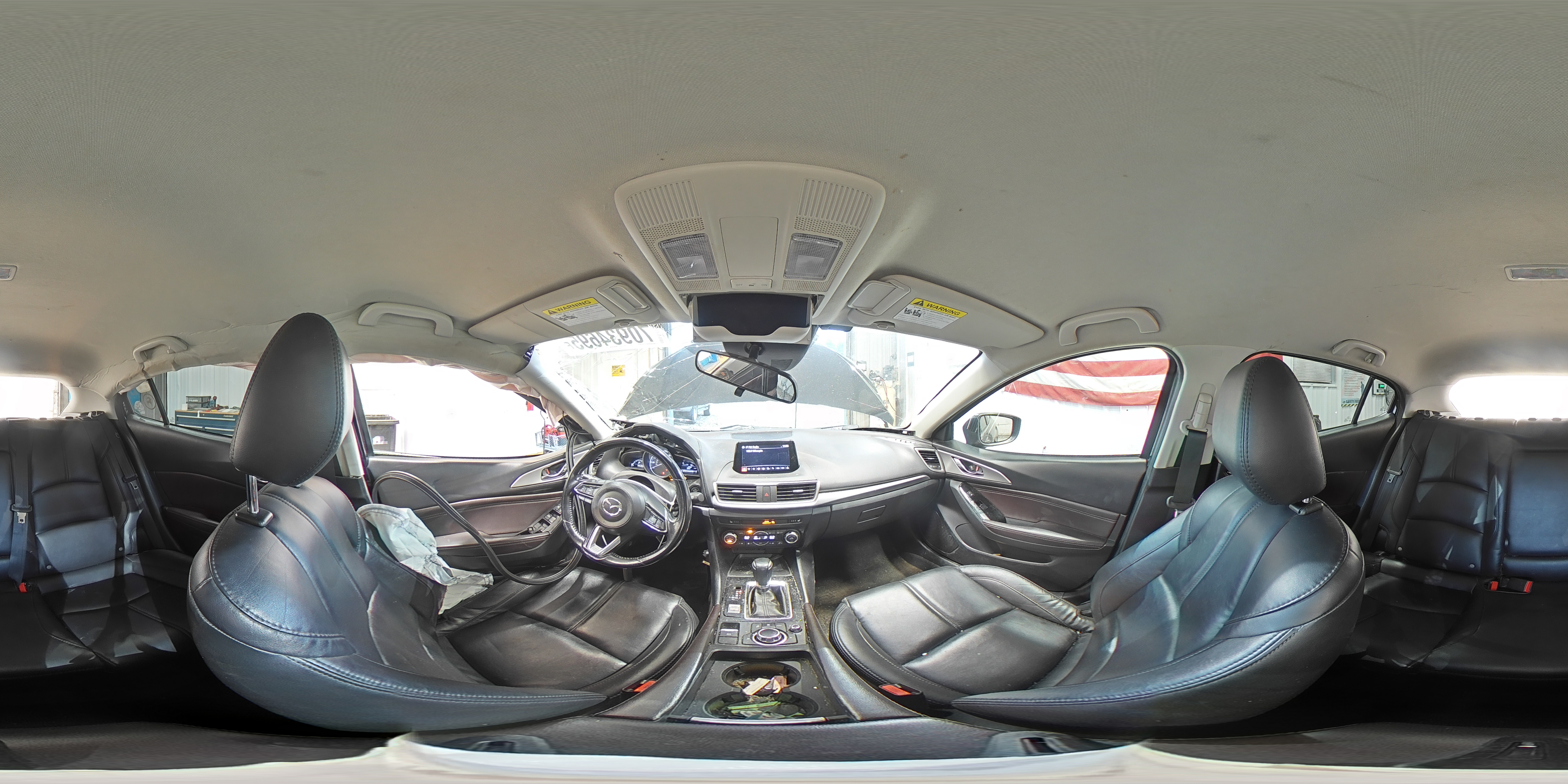 2018 Mazda 3 Touring VIN: 3MZBN1L38JM251642 Lot: 70934695