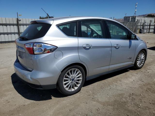  FORD CMAX 2013 Srebrny
