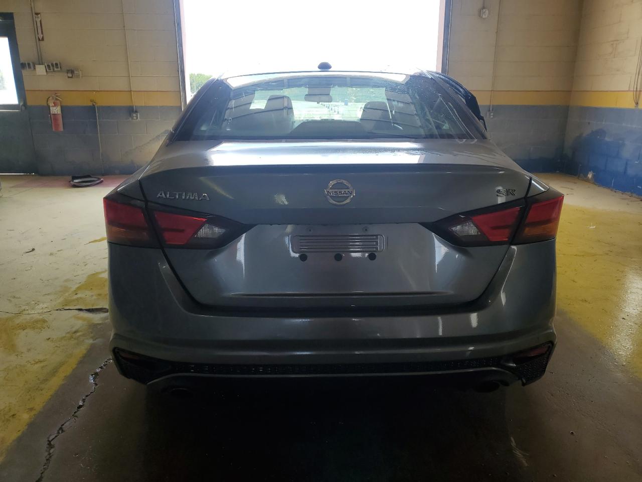 2022 Nissan Altima Sr VIN: 1N4BL4CV8NN335120 Lot: 68479955