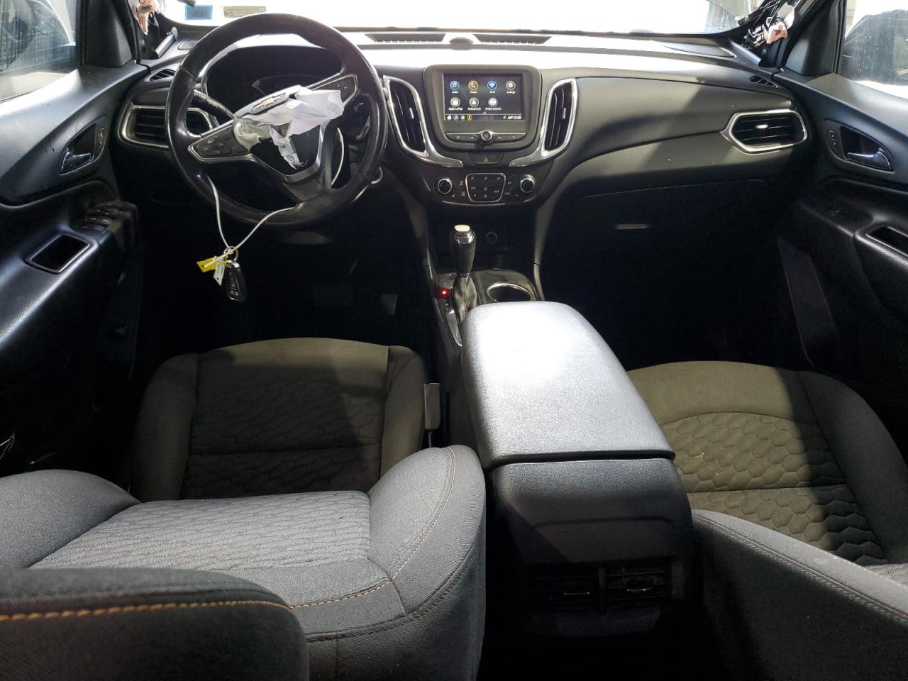 2019 Chevrolet Equinox Lt VIN: 2GNAXUEV5K6224832 Lot: 70725005