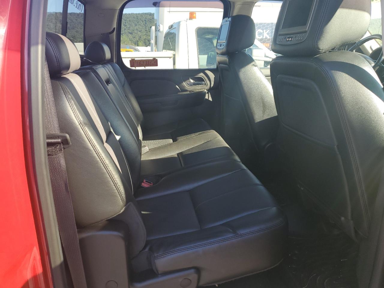 2012 Chevrolet Silverado K3500 Ltz VIN: 1GC4K1E8XCF136797 Lot: 69865265