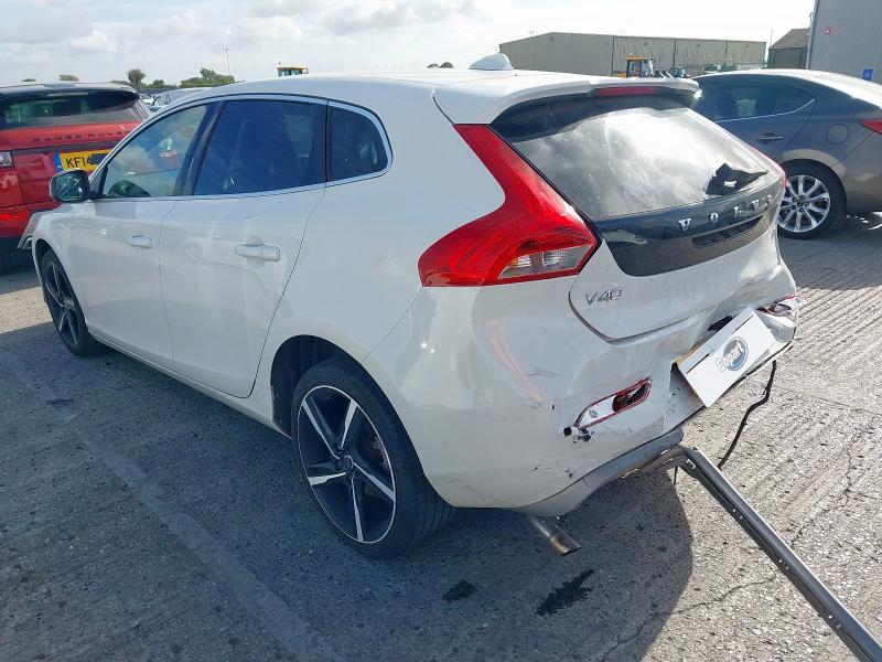 2015 VOLVO V40 R DESIGN NAV