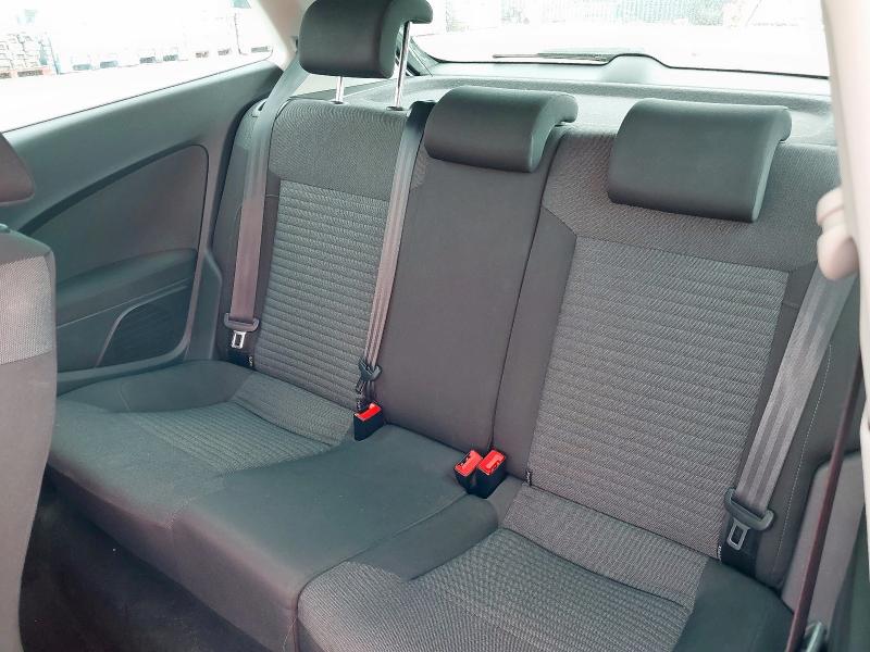 2012 VOLKSWAGEN POLO MATCH S-A 