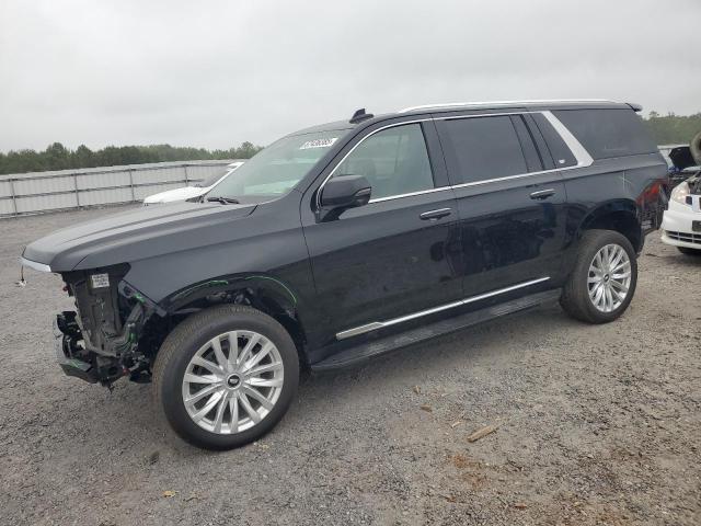  CADILLAC ESCALADE 2024 Черный