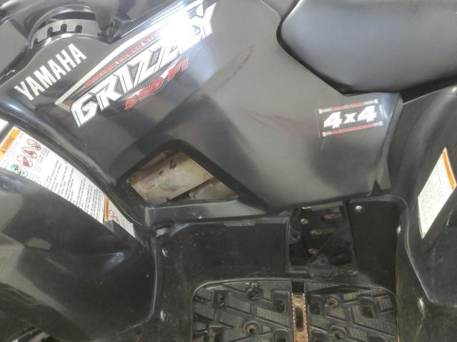 2009 YAMA YFM5FGPYB GRIZZLY 55