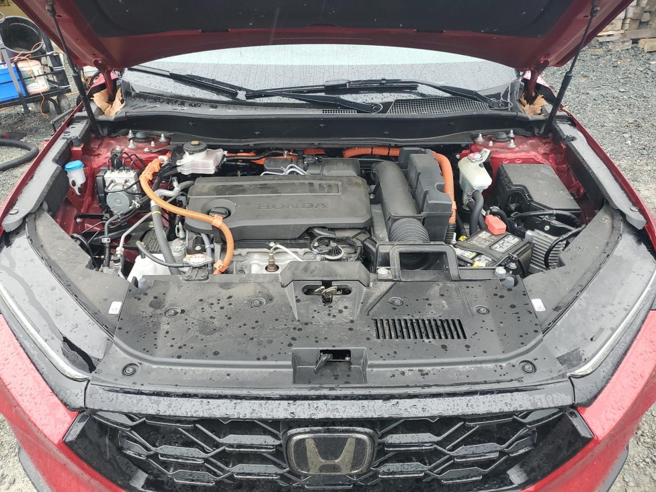 2024 Honda Cr-V Sport-L VIN: 7FARS6H85RE059059 Lot: 69585855