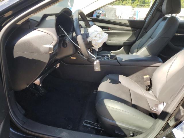  MAZDA 3 2024 Czarny