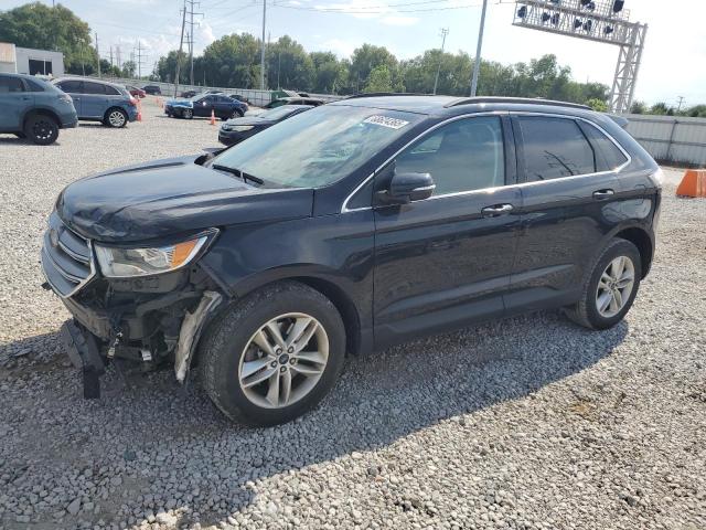  FORD EDGE 2017 Черный