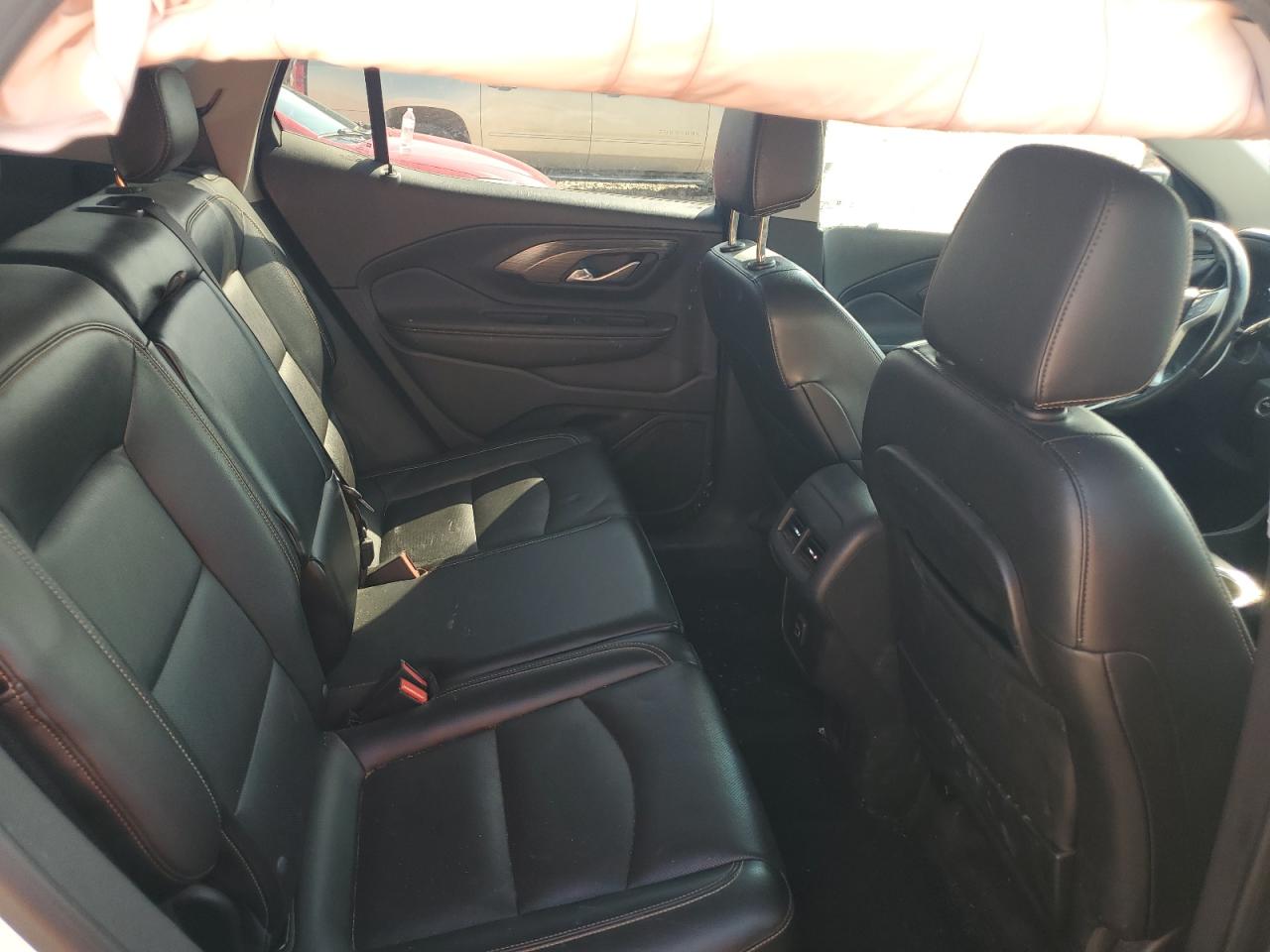 2020 GMC Terrain Slt VIN: 3GKALVEV0LL244577 Lot: 69672955