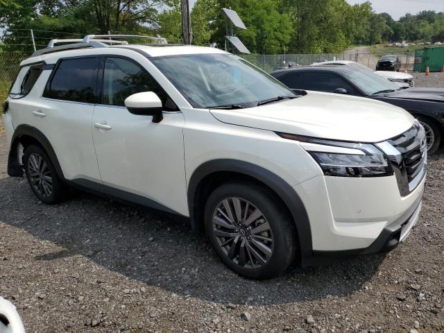 NISSAN PATHFINDER 2024 Белы