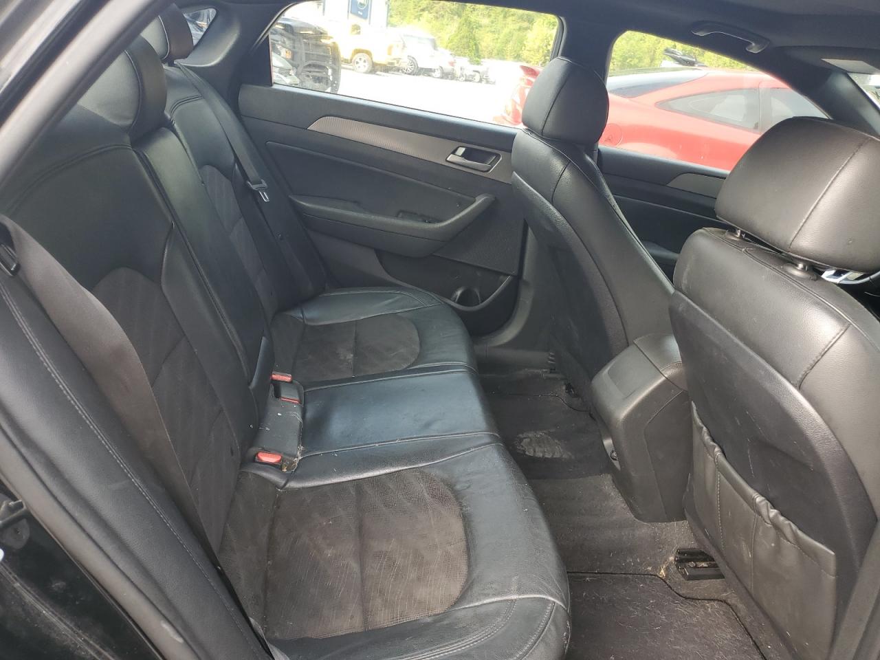 2018 Hyundai Sonata Sport VIN: 5NPE34AF4JH630387 Lot: 69049865