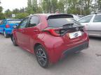 2020 TOYOTA YARIS DESI for sale at Copart GLOUCESTER