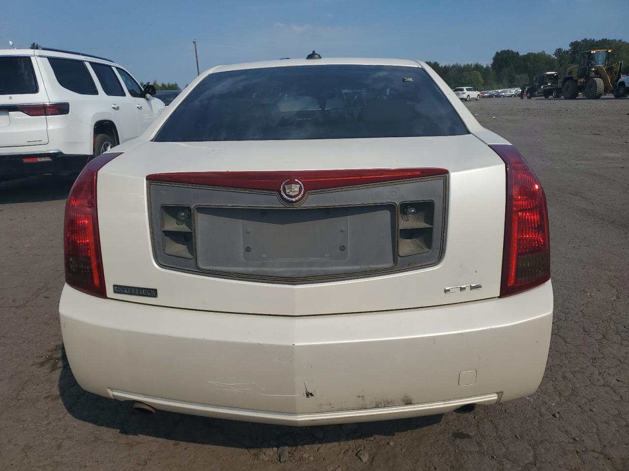 2004 Cadillac Cts VIN: 1G6DM577940126954 Lot: 70917795
