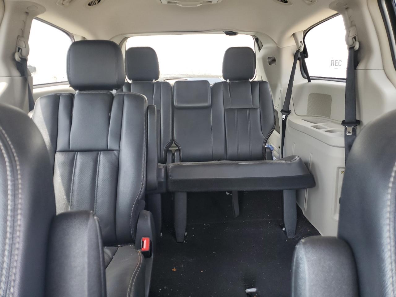 2012 Chrysler Town & Country Touring VIN: 2C4RC1BG8CR233066 Lot: 68734485