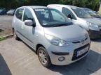 2009 HYUNDAI I10  for sale at Copart CASTLEDERMOT - IRELAND