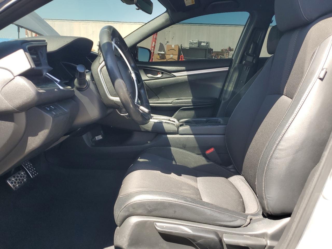 2020 Honda Civic Sport VIN: 2HGFC2F80LH593189 Lot: 69601465